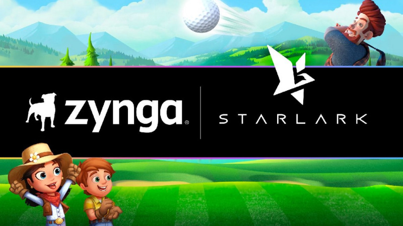 1628196609 401 Zynga acquires StarLark studio and Golf Rival game for 525M