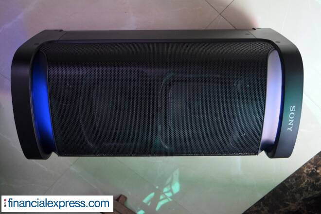 Sony SRS-XP700, Sony SRS-XP700 speaker, Sony SRS-XP700 speaker review