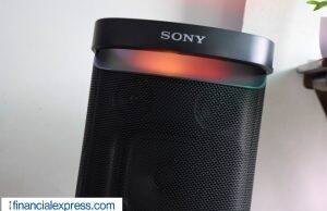 Sony SRS-XP700, Sony SRS-XP700 speaker, Sony SRS-XP700 speaker review
