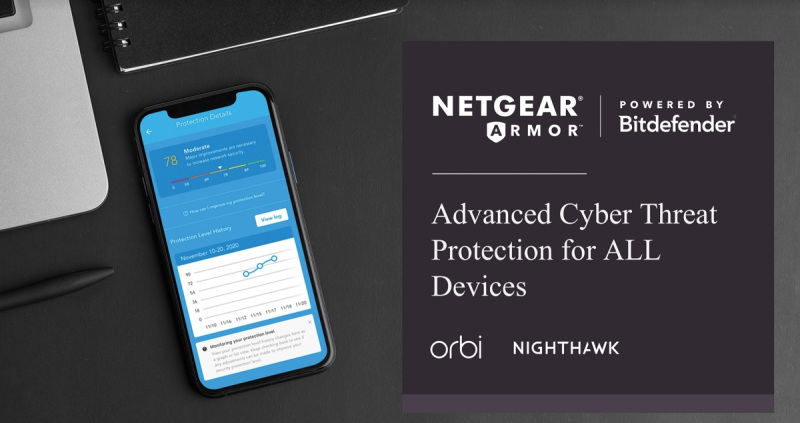 1628626508 926 Netgear enhances Armor security for connected home devices