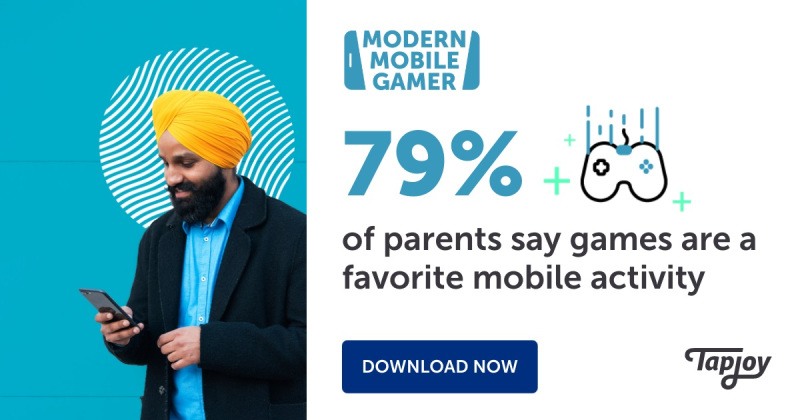 1628784007 404 Tapjoy US mobile gaming parents are are an engaged target