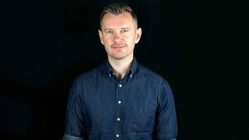 Sledgehammer Games COO Andy Wilson joined in 2019.