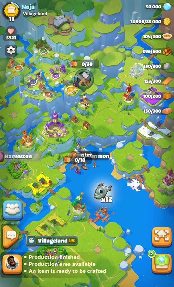 1629726607 516 Supercell launches beta for Everdale and unveils 3 new Clash