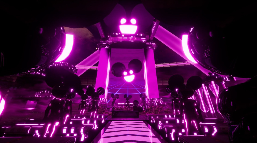 1629922506 478 Deadmau5 will launch Oberhasli virtual world and music experience on