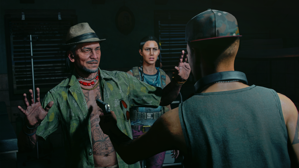 Juan Cortez is an interesting character in Far Cry 6.