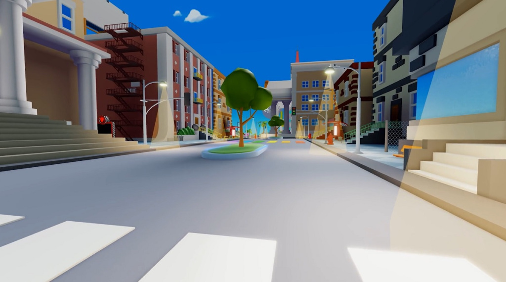 1630528505 685 Roblox opens a metaverse playground for Vans shoe fans