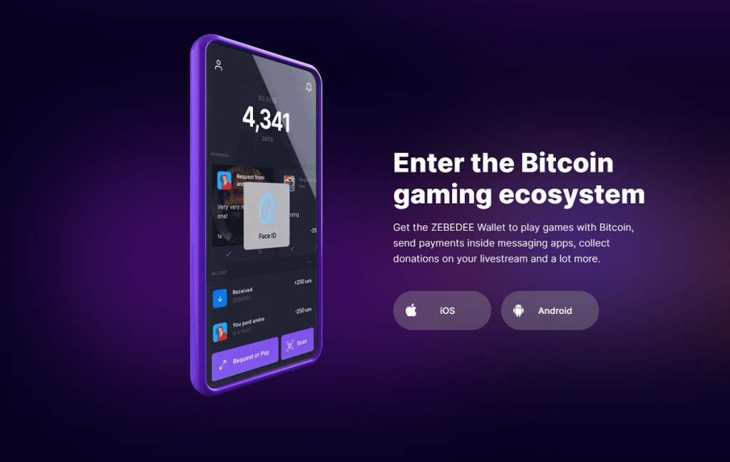 1631013007 886 Zebedee raises 115M for Bitcoin payment systems for games