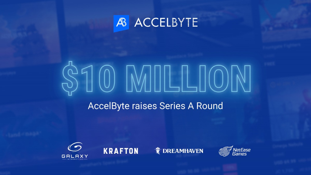 1631213705 707 AccelByte raises 10M to provide backend services for cross platform games
