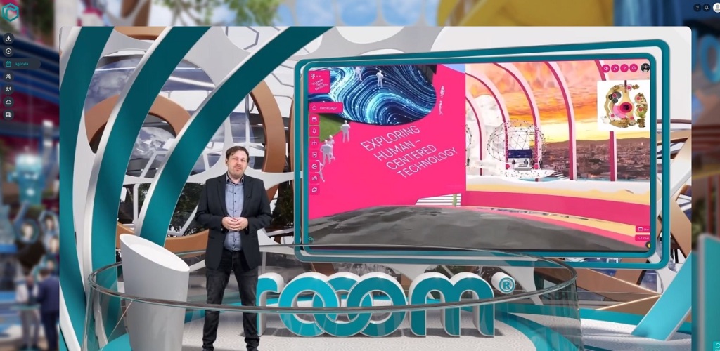 1631916007 694 Rooom raises 7M for multifaceted 3D virtual events platform