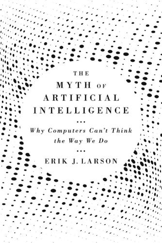 myth of AI book cover