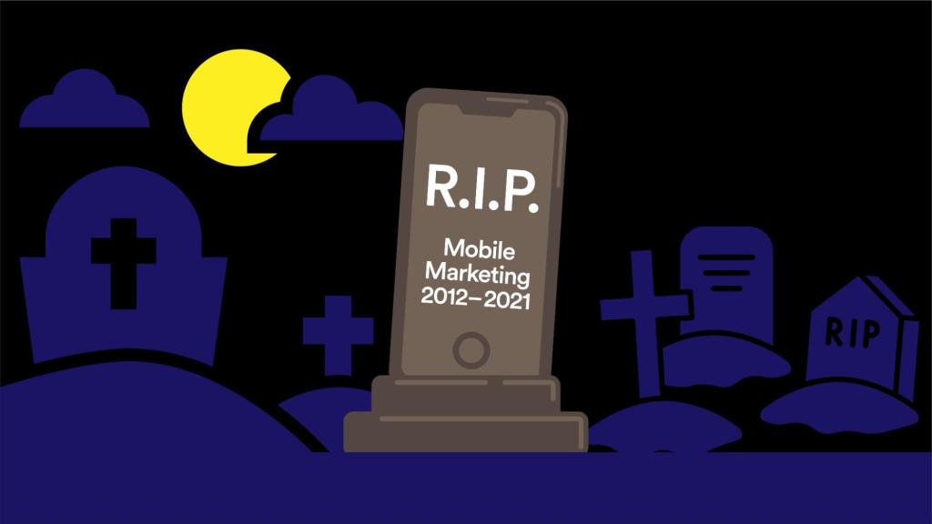 Mobile marketing may not be as precise as it once was, due to rising privacy concerns.