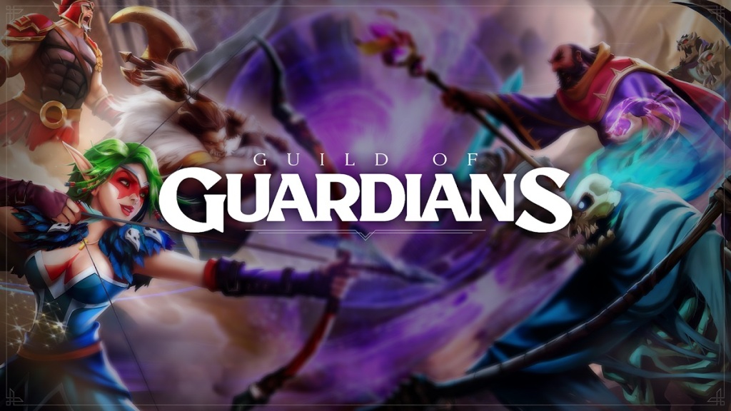 Guild of the Guardians is an NFT collectible game.