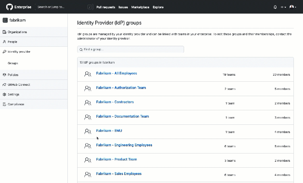 1633022409 605 GitHub brings centralized granular controls to enterprise user accounts