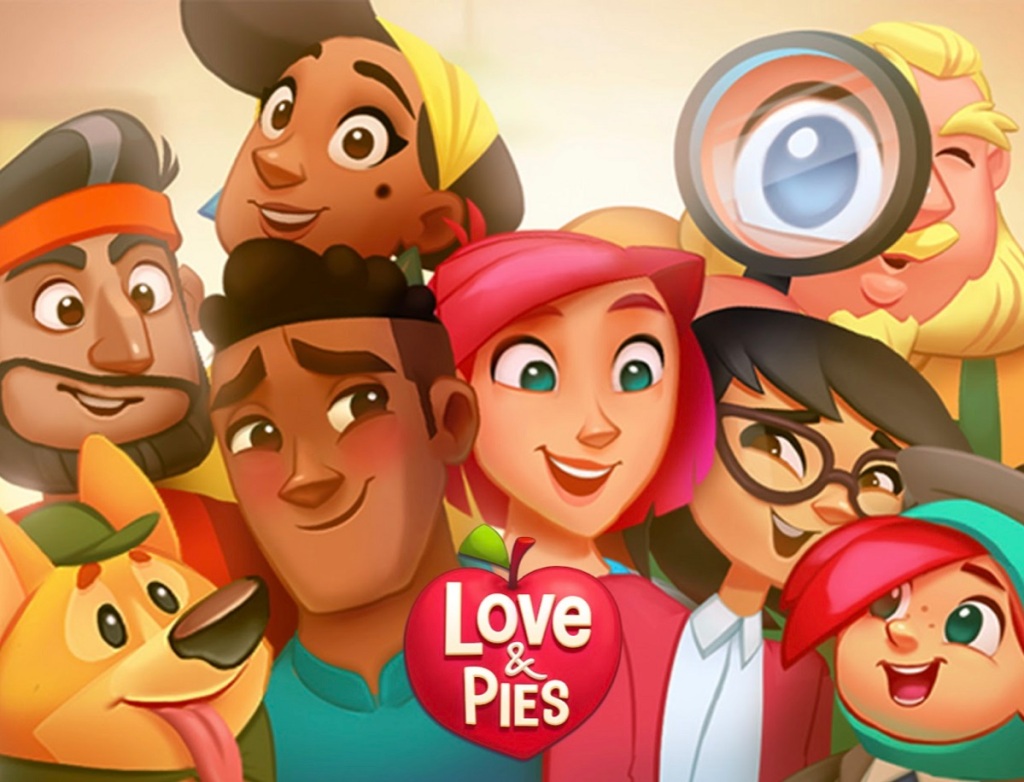 1633031708 521 Trailmix launches Love Pies snackable mobile game