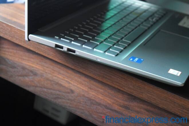 Asus VivoBook K15 OLED, Asus VivoBook K15 OLED review