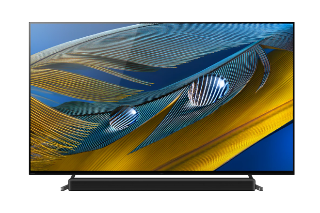 Sony A80J OLED TV, Sony A80J OLED TV review