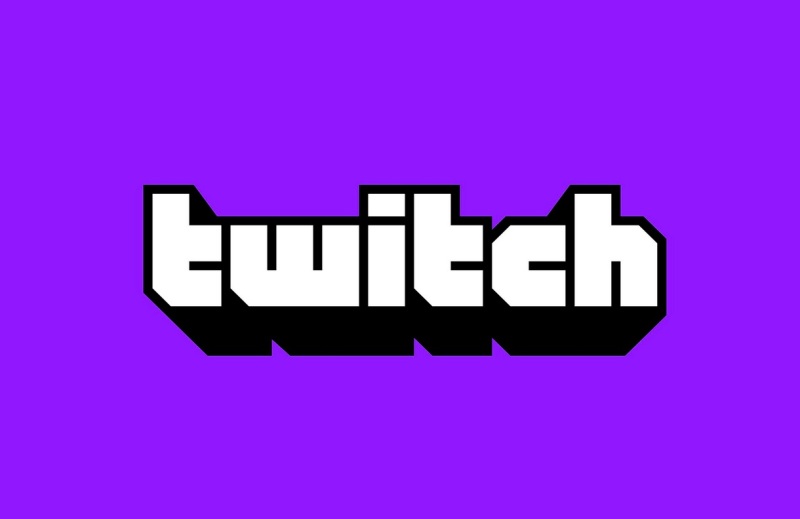 Twitch's new logo