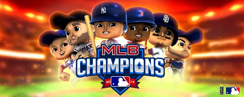 MLB Champions is one of Lucid Sight's blockchain games.