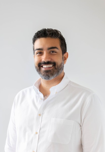 Roham Gharegozlou is CEO of Dapper Labs.
