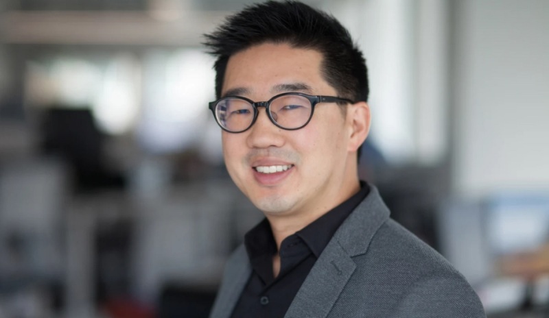 Kevin Chou is CEO of Rally.