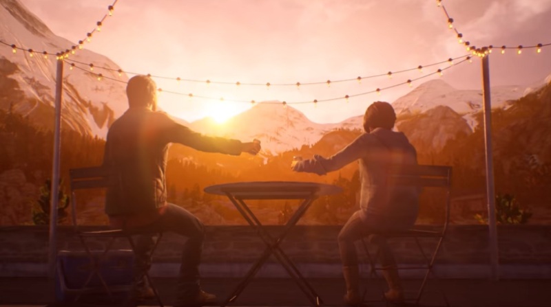 Life is Strange: True Colors has beautiful landscapes and character animations.