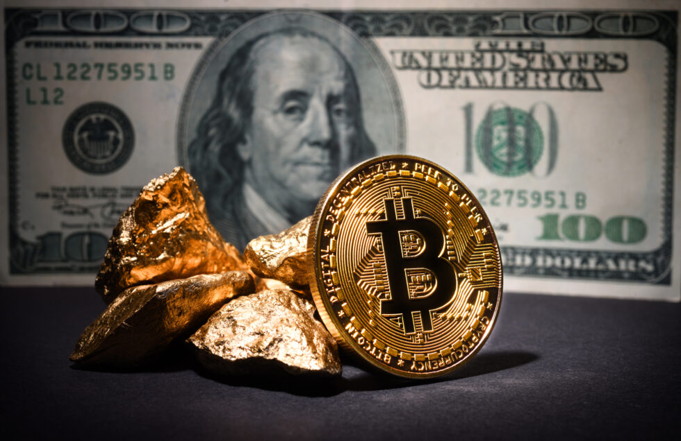 How Gold And The Dollar Could Validate A Bitcoin Bull Run | TheSpuzz How Gold And The Dollar Could Validate A Bitcoin Bull Run | TheSpuzz