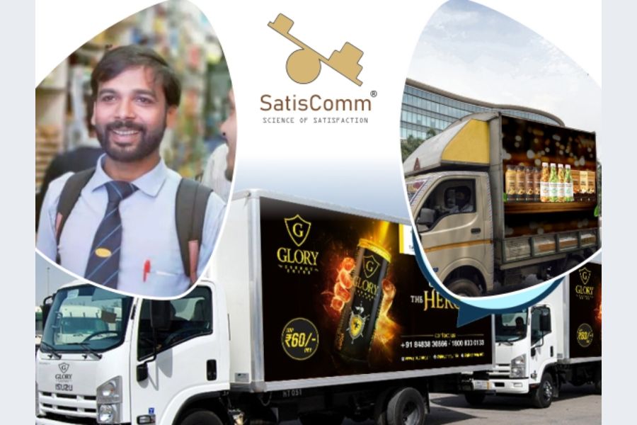 SatisComm (India) Pvt. Ltd. Sales & Distribution Accelerator for Emerging Brands in the Global Market SatisComm (India) Pvt. Ltd. Sales & Distribution Accelerator for Emerging Brands in the Global Market