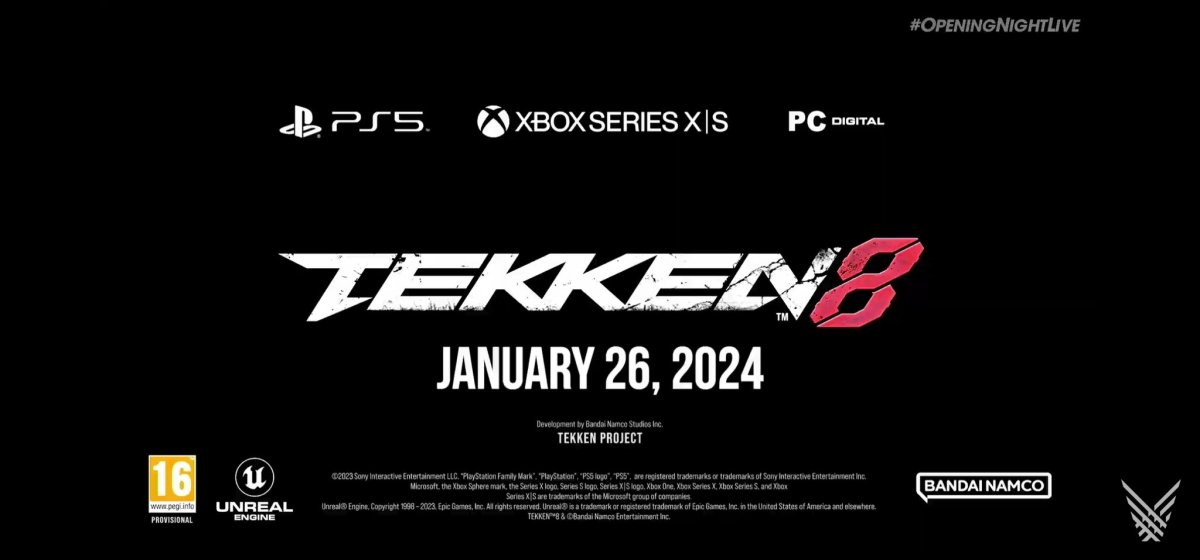 Tekken 8 reveals new single player Arcade Quest story mode Tekken 8 reveals new single player Arcade Quest story mode