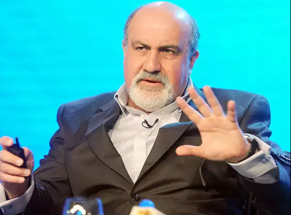 Bitcoin Volume Slide Draws ‘Black Swan’ Author’s Grave Warning – Here’s Why Bitcoin Volume Slide Draws ‘Black Swan’ Author’s Grave Warning – Here’s Why