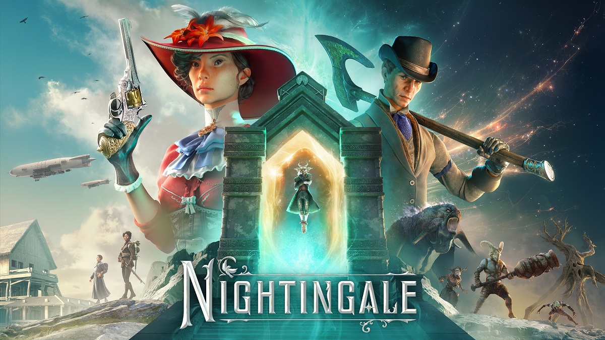 Nightingale launches in early access on February 22 Nightingale launches in early access on February 22