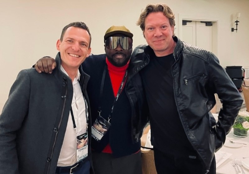 Jetson 15M Seed Investment with will i am